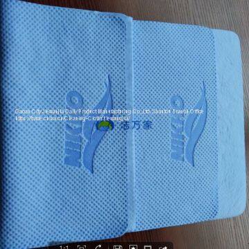 2017 New Customized Absorber Synthetic Drying Chamois Cloth photo-2