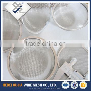 weave 304 stainless steel weave inconel mesh filter cloth