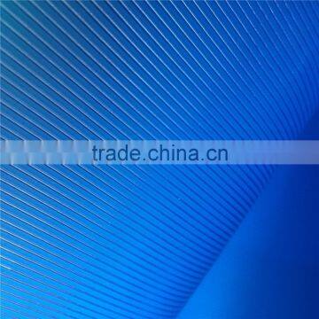 Popular Blue Color Leakproof Cross Laminated Tarpaulin Fish Tank for Pond photo-5