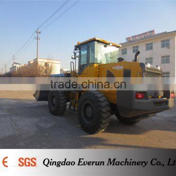 Everun Brand New 3 Ton Strong Wheel Loader With Automatic Gear Box photo-6