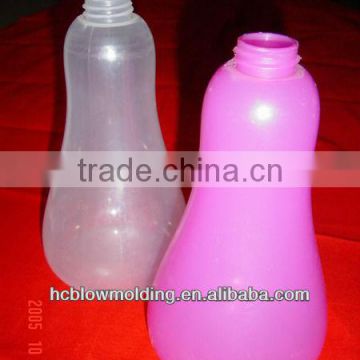 HDPE Plastic Bottle