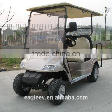 ce Approved Four Seats Pure Electric Golf Car ,EG2028KSZ photo-2