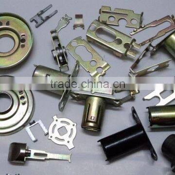 stamping spares parts/agricultural components/steel metal spares parts