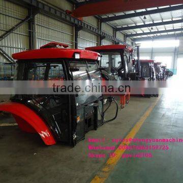 China Professional 55hp Farm Tractor photo-6