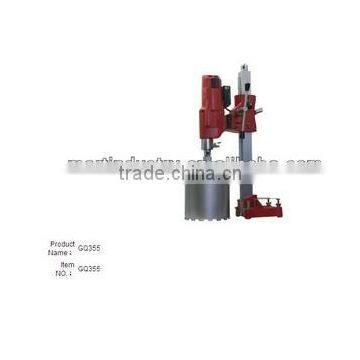 4780W 355mm Double Speed Diamond Core Drill