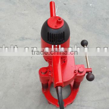 stable pipe drilling machine BLT-114K/ diameter 25-114mm