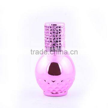 M0003 Roll Bottle Glass Bottle Aluminum Perfume Bottle Wholesale photo-5
