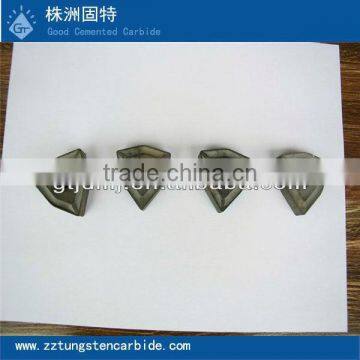 Widia carbide turning insert for turning aluminium