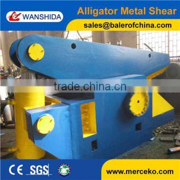 Hydraulic Alligator Metal Shears photo-3