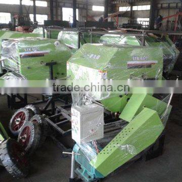 Round Baler and Strapping Machine All-in-one photo-5