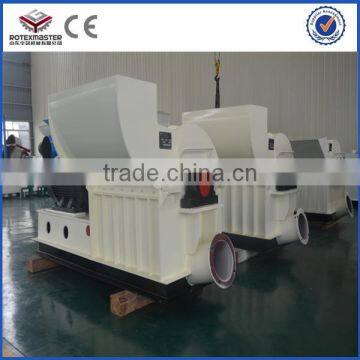 [ROTEX MASTER] YDF 65*55 Wood Crusher Machine for Making Sawdust photo-3