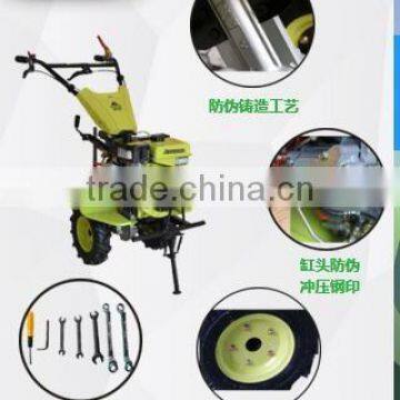 Mini Walking Behind Power Tiller 1WG4.0-105FC-Z photo-3