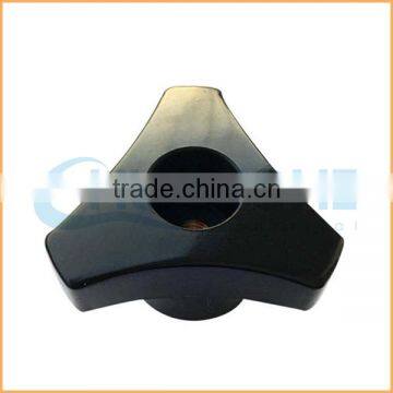 Custom high quality din camera screws with plastic knob