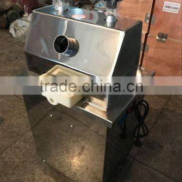 Electric Sugarcane Machine Commercial Sugarcane Juicer Sugarcane Extractor photo-4