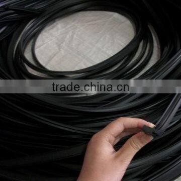competitive price rubber material extrusion weather strip