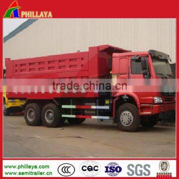 Brand New Howo 25tons Widely Used Dump Truck For Sale photo-6