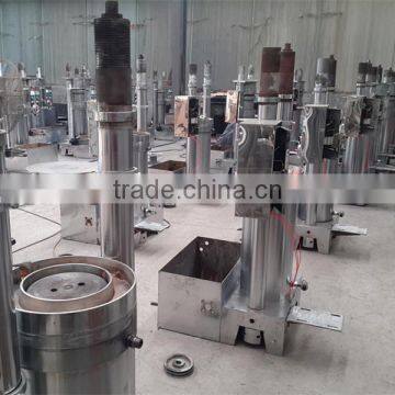 QI'E Soya Bean Oil Extraction Machine Cost photo-2