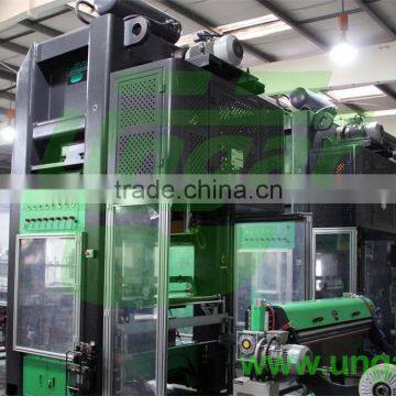 Multi Function High Speed Household Aluminum Foil Paper Plastic Coil Roll Re-winder Machine photo-6