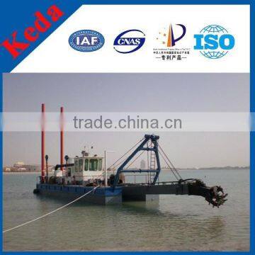 18 Inch River Desilting Mud Sand Dredger Equipment for Sale photo-5