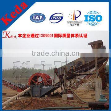 Construction Sand Washing Machines Used in Mining Industry photo-3
