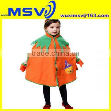 Halloween Orange Cape photo-2