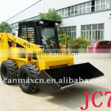 Skid steer loader JC75