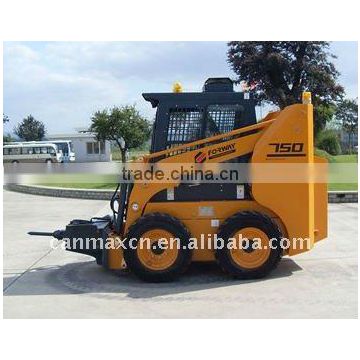 0.38m3 Skid steer loader