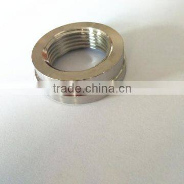 Customed Stainless Steel of Water Heating Fitting Base photo-3