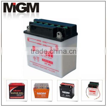 12v 9ah CB9A-A motorcycle battery rechargeable battery