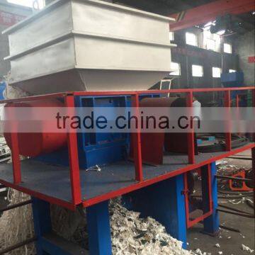 waste plastic bottle crushing plant for recycling