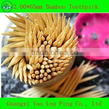 Cello Wrapped Bamboo Toothpicks photo-4