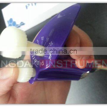 Purple Number Reading Variable Volume Toppette Pipettor photo-2