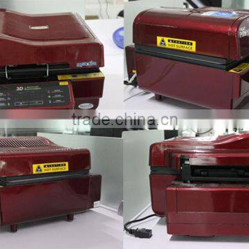 2015 Muti Function Plancha PlanaPlancha De Sublimasion Cama Plana photo-6