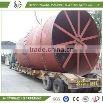 High Capacity Chemical Fertilizer Rotary Dryer, Palm Fiber Rotary Dryer, Palm Fiber Drying Machine photo-4