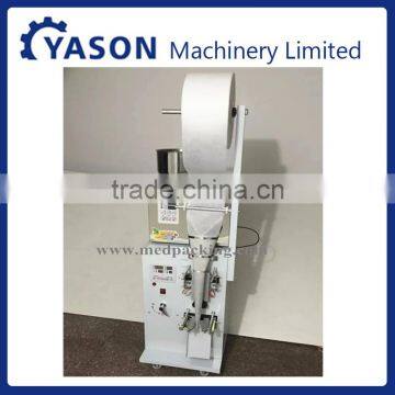 2-99g Automatic Tea bag filling and packing machine