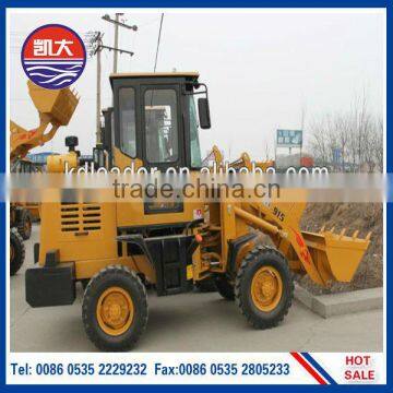 Mini Payloader For Sale 1.5T