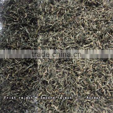 ZRWS Intelligent CCD Green Tea Color Sorter Machine photo-2