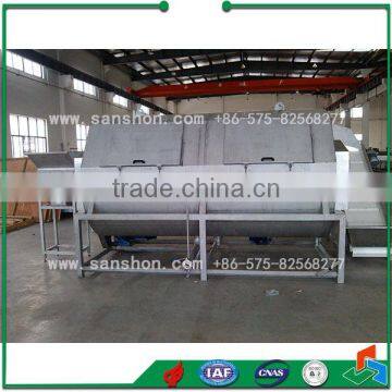 China Fruit and Vegetable Blancher/Vegetable Machine/Vegetable Production Line Machine photo-5