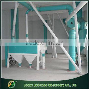 Professional Manufacturer of Automatic White Wheat Flour Milling Machine photo-2