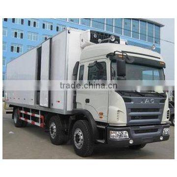 Modern hot-sale 3 ton refrigerated truck price