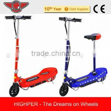 Electric Mini Folding Scooter for Kids 120W (HP101E-B)