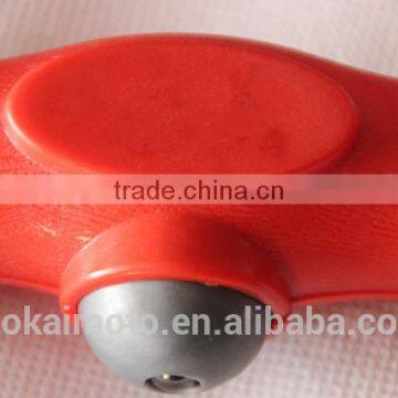 Home Exercise Gymnastic Fitness Massage Hula Hoop/8sections Splicing 98cm Loose Weight Hula Hoop Manufacturer photo-6