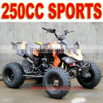 New 250cc Sports ATV