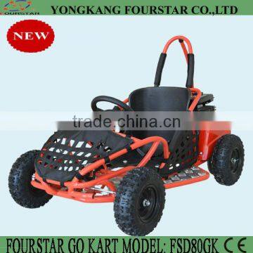 80CC Racing Go Kart For Kids photo-3