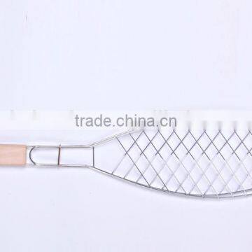 Promotional Bbq Grill Basket Fish Grid photo-2