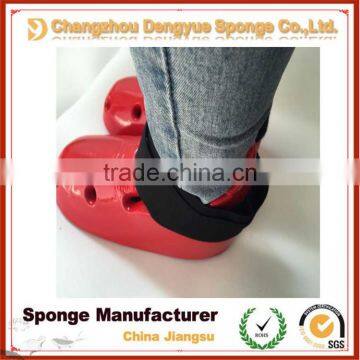 Yellow Color Life Jacket Soft NBR Rubber Foam Sheet photo-6