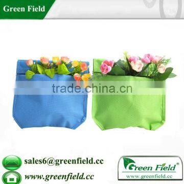 Vertical garden planter,garden outdoor felt fabric grow bags