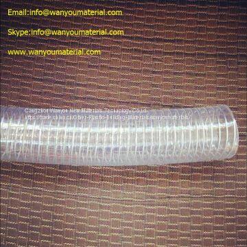 High Quality Plastic Pipe-PVC/PPR/PE Pipe Info@wanyoumaterial.com photo-3