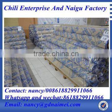 Pvc Wraping Roll Clear Film From China photo-5