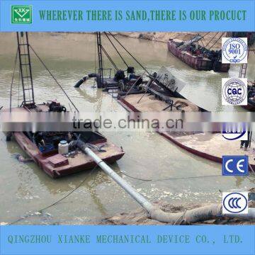 Sand Suction Hopper Transporter/Barge for Sale photo-5